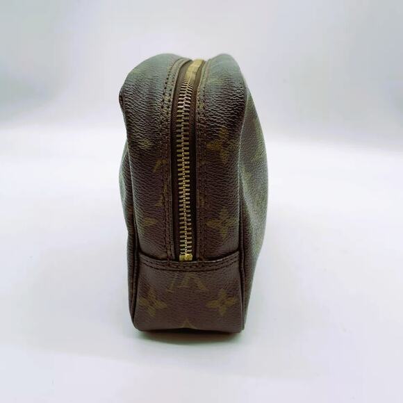 Louis Vuitton Trousse Toilette 23 Brown Canvas TH8911 w/dustbag - Picture 8 of 16